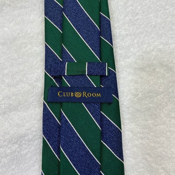 CLUB ROOM TIE - Picture 3 of 3